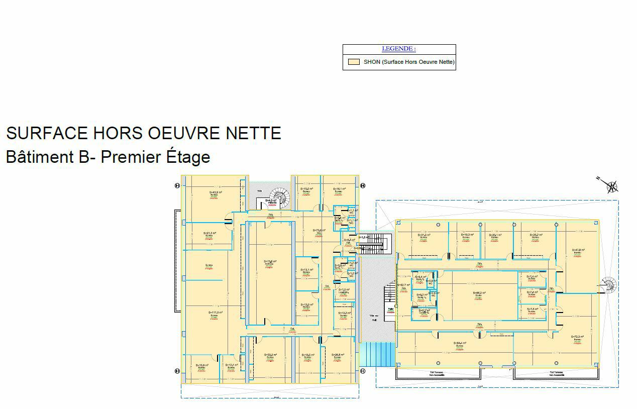 Local d'activité Civrieux-d'Azergues 8538m² Vente local d'activité Civrieux-d'Azergues Rhône OVACT2422185 42